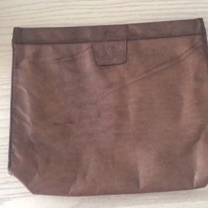 Anne Klein vintage clutch